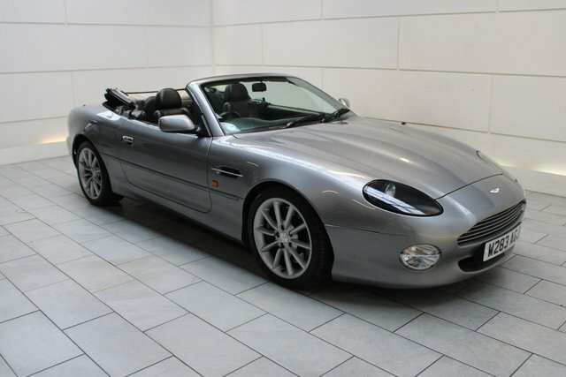 Aston Martin DB7 Db7 Vantage Red #25
