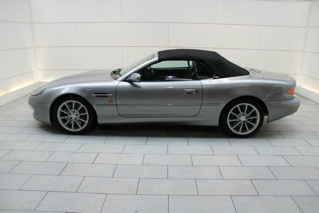 Aston Martin DB7 Db7 Vantage Red #9