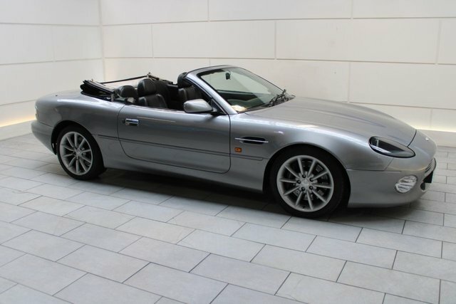 Aston Martin DB7 Db7 Vantage Red #24