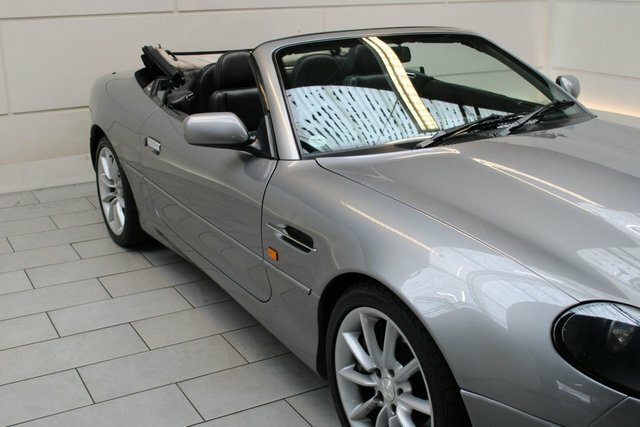 Aston Martin DB7 Db7 Vantage Red #26