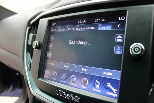 Maserati Ghibli 3L Null Black #28