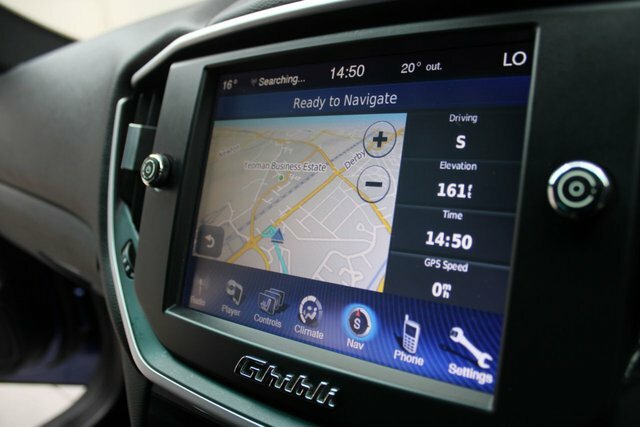 Maserati Ghibli 3L Null Black #24