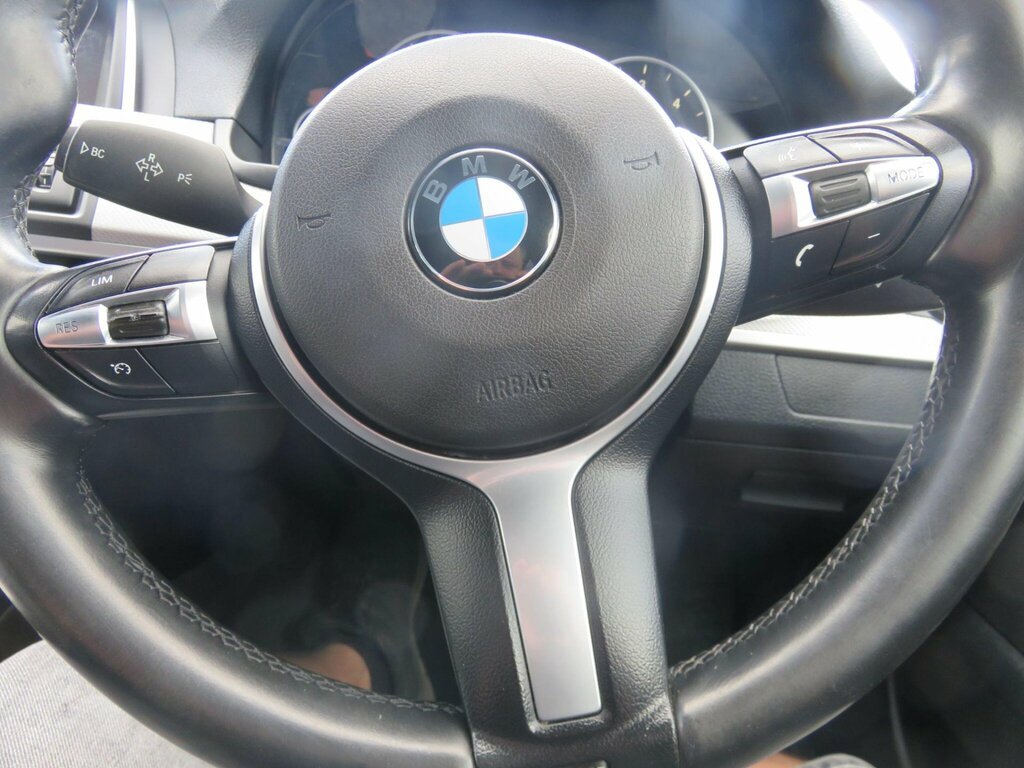 BMW 5 Series 520D M Sport Silver #30