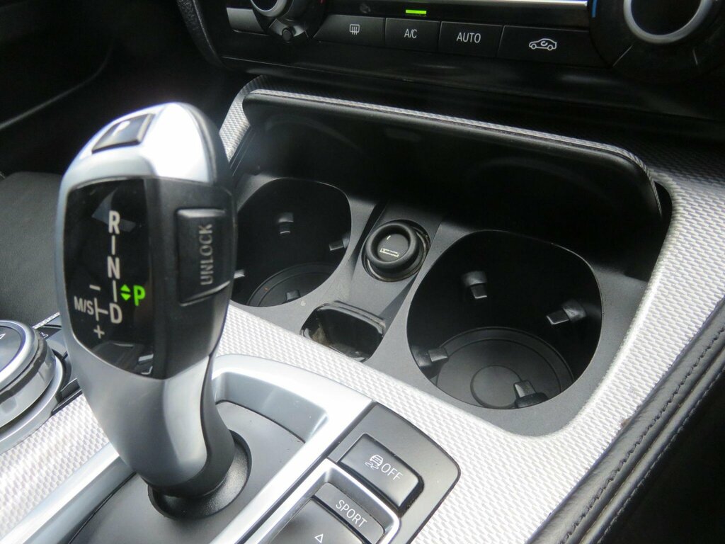 BMW 5 Series 520D M Sport Silver #32