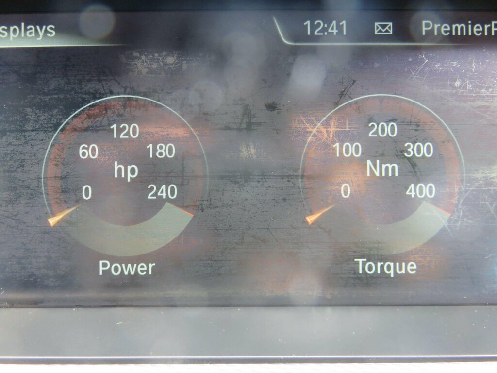 BMW 5 Series 520D M Sport Silver #29