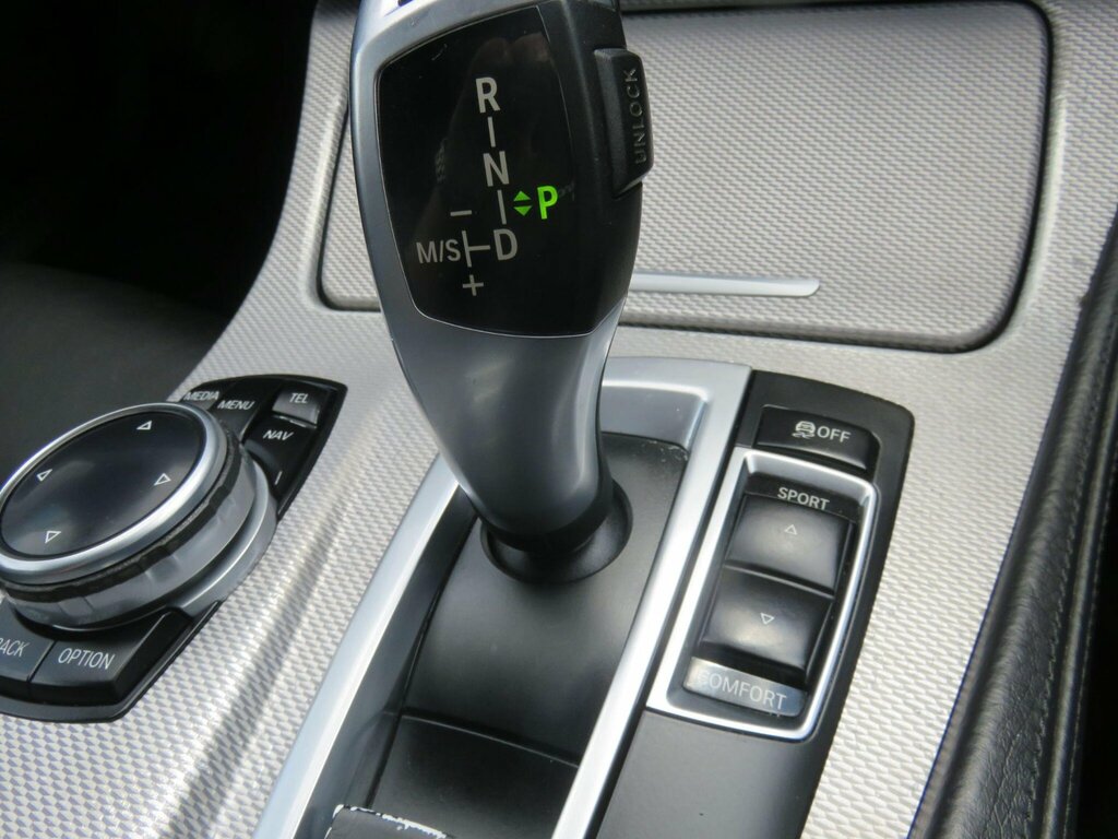 BMW 5 Series 520D M Sport Silver #33