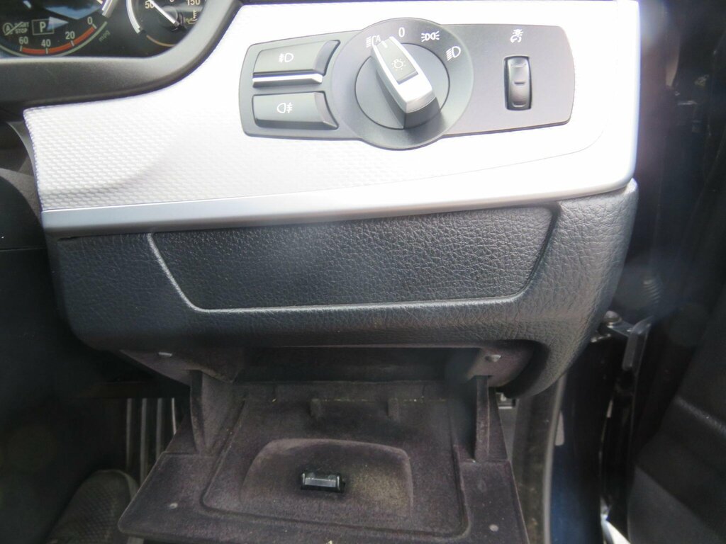 BMW 5 Series 520D M Sport Silver #23