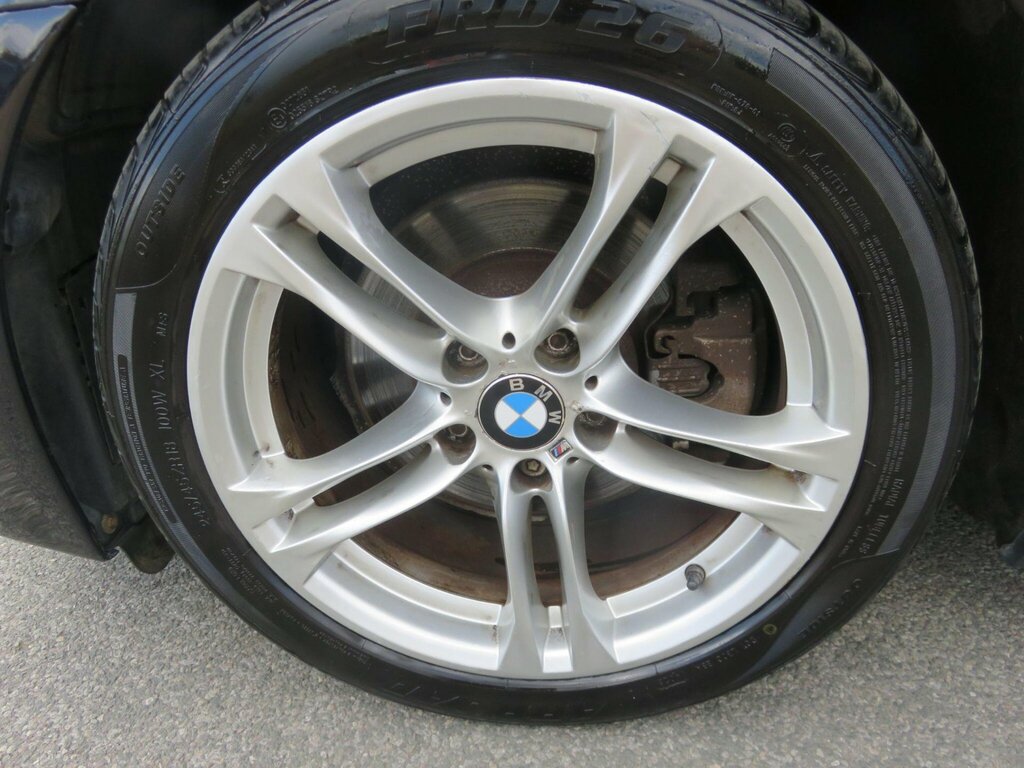 BMW 5 Series 520D M Sport Silver #16