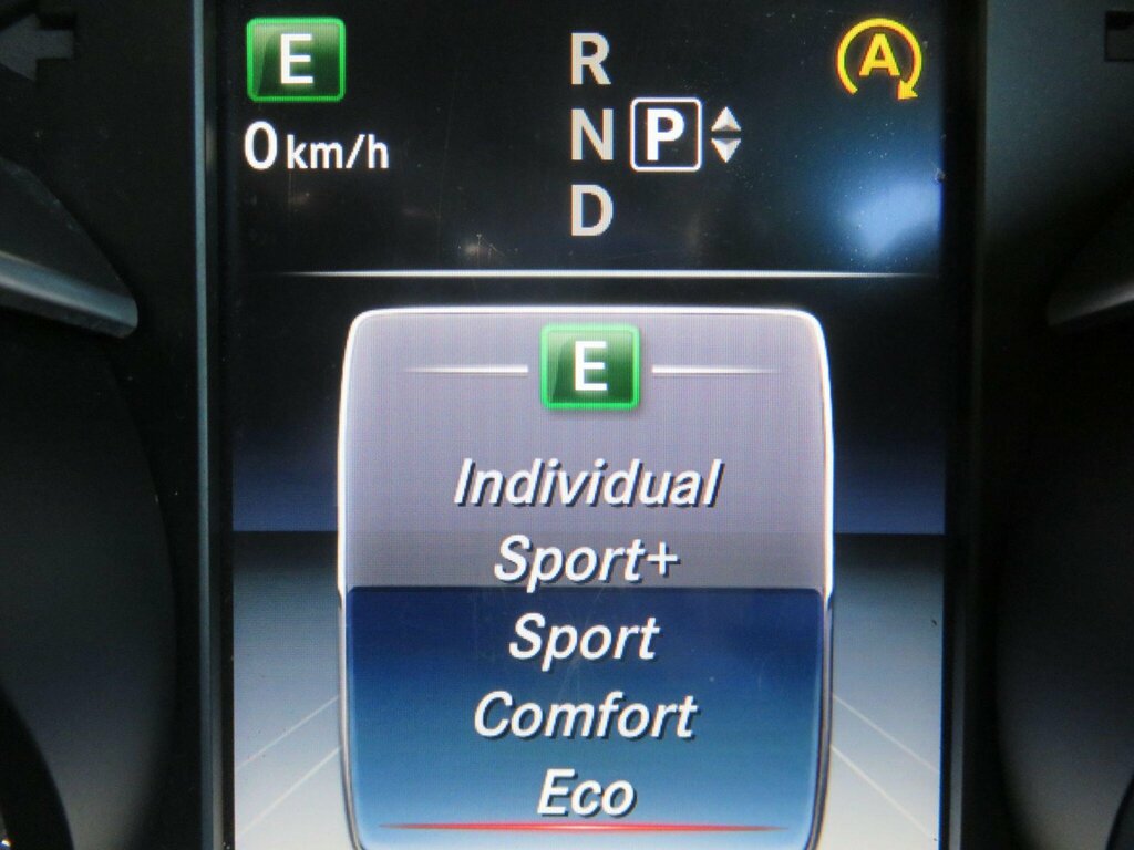 Mercedes-Benz C Class 2.1L C250 Bluetec Amg Line Premium 204 Bhp Red #24