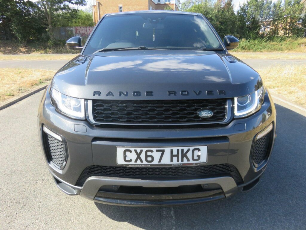 Land Rover Range Rover Evoque 2.0 Td4 Hse Dynamic 4Wd Euro 6 Ss Grey #6