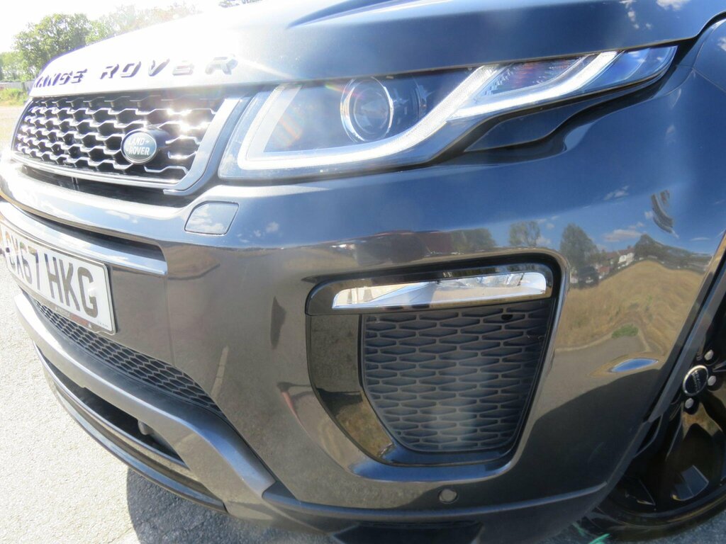 Land Rover Range Rover Evoque 2.0 Td4 Hse Dynamic 4Wd Euro 6 Ss Grey #4