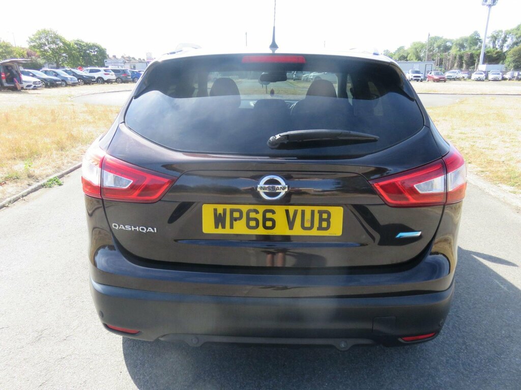 Nissan Qashqai N-connecta Dci Blue #13