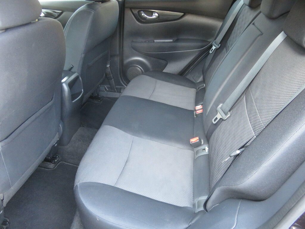 Nissan Qashqai N-connecta Dci Blue #50
