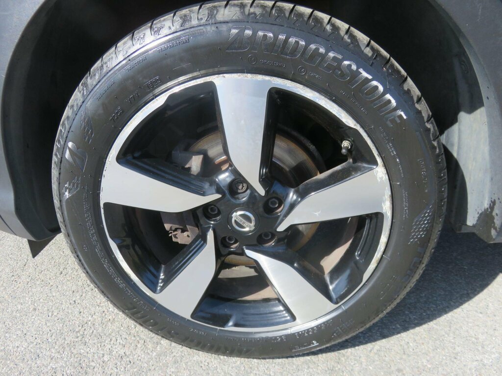 Nissan Qashqai N-connecta Dci Blue #16