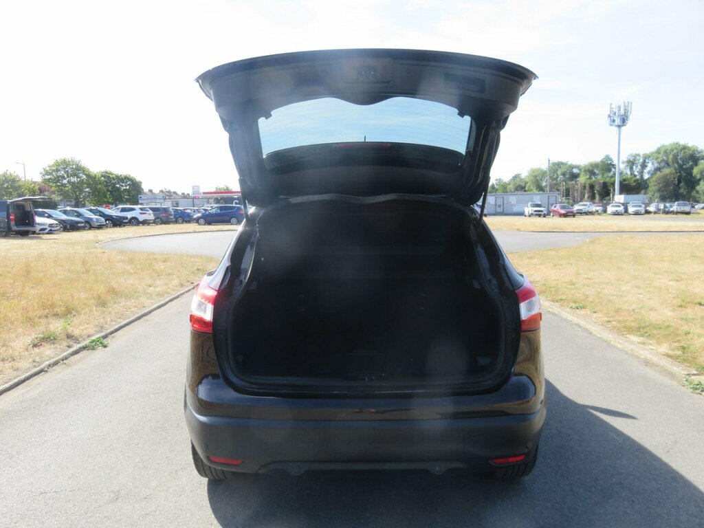 Nissan Qashqai N-connecta Dci Blue #18