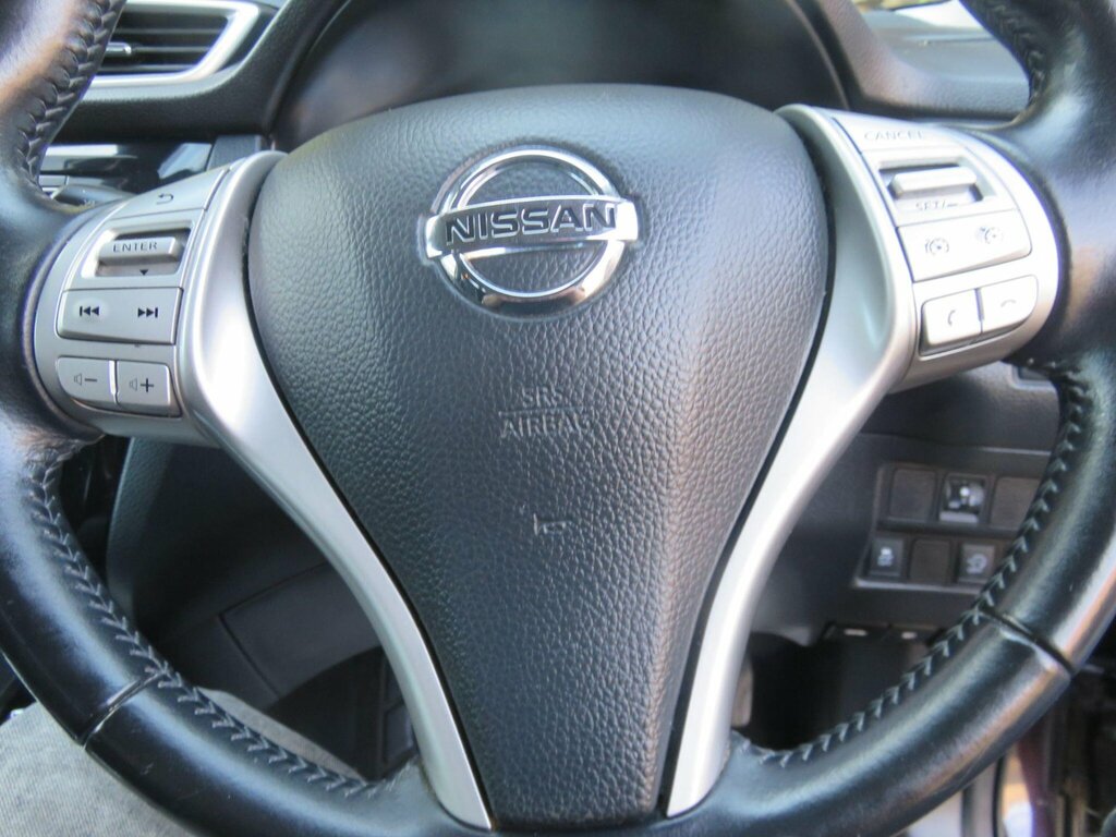 Nissan Qashqai N-connecta Dci Blue #30