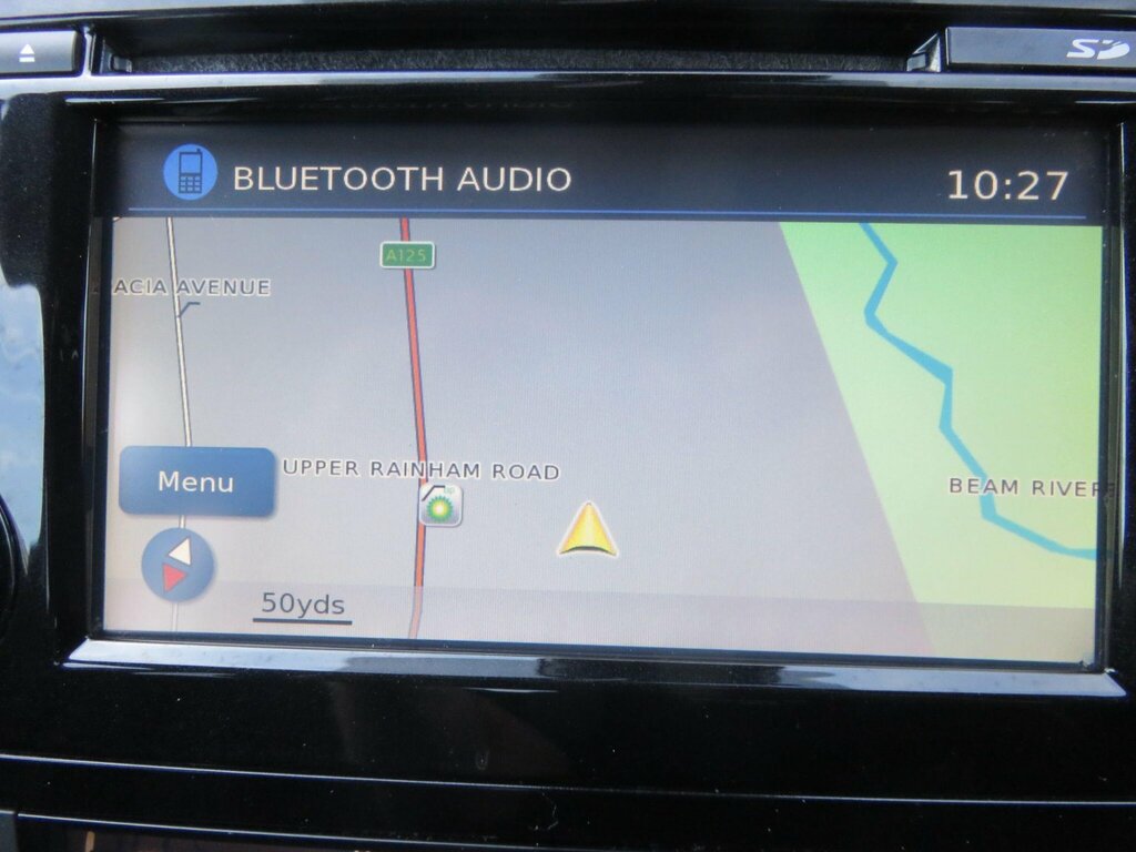 Nissan Qashqai N-connecta Dci Blue #28