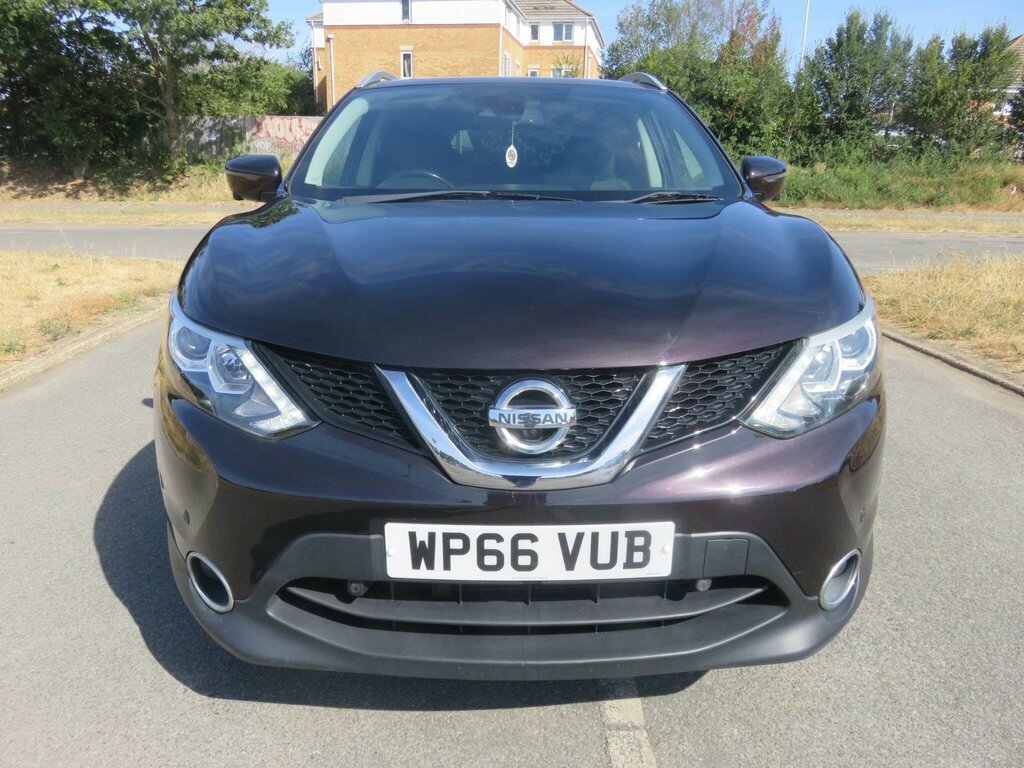 Nissan Qashqai 1.5 Dci N-connecta 2Wd Euro 6 Ss Black #6