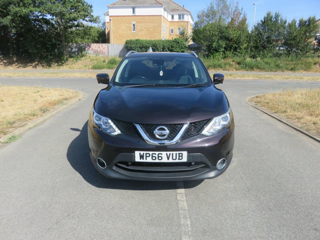 Nissan Qashqai 1.5 Dci N-connecta 2Wd Euro 6 Ss Black #5