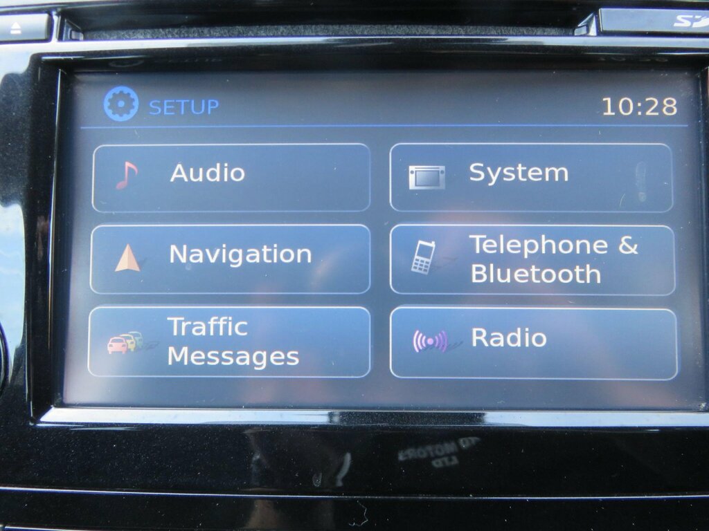 Nissan Qashqai N-connecta Dci Blue #29