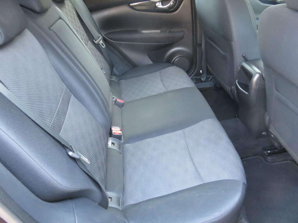 Nissan Qashqai N-connecta Dci Blue #46