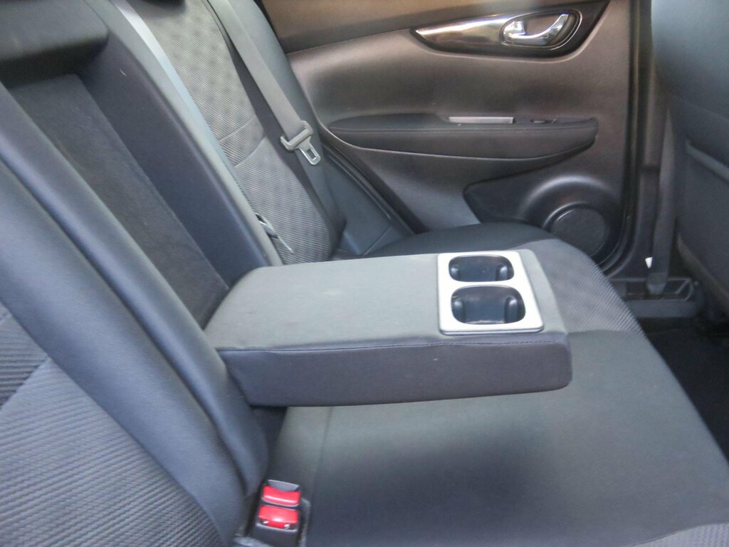 Nissan Qashqai N-connecta Dci Blue #47