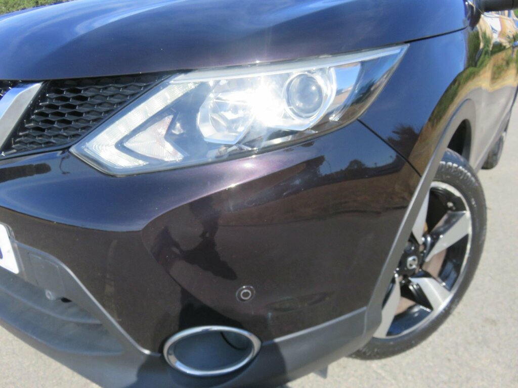 Nissan Qashqai 1.5 Dci N-connecta 2Wd Euro 6 Ss Black #4