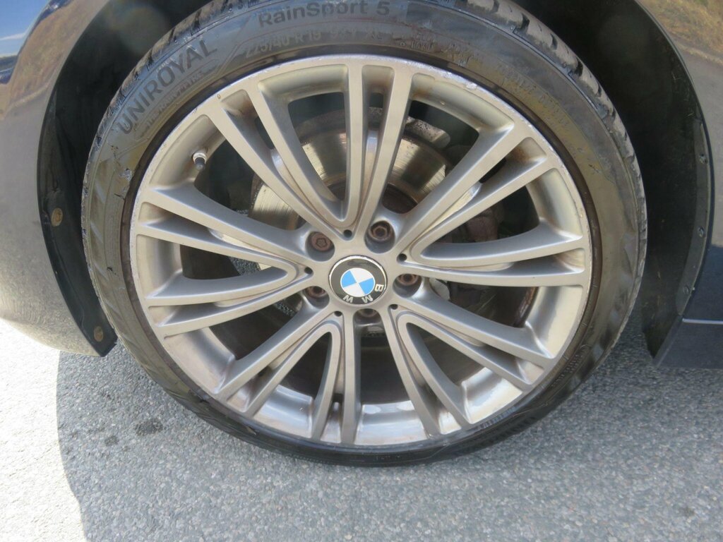 BMW 3 Series 2.0 320I M Sport Xdrive Euro 6 Ss White #16