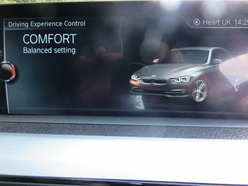 BMW 3 Series 2.0 320I M Sport Xdrive Euro 6 Ss White #37