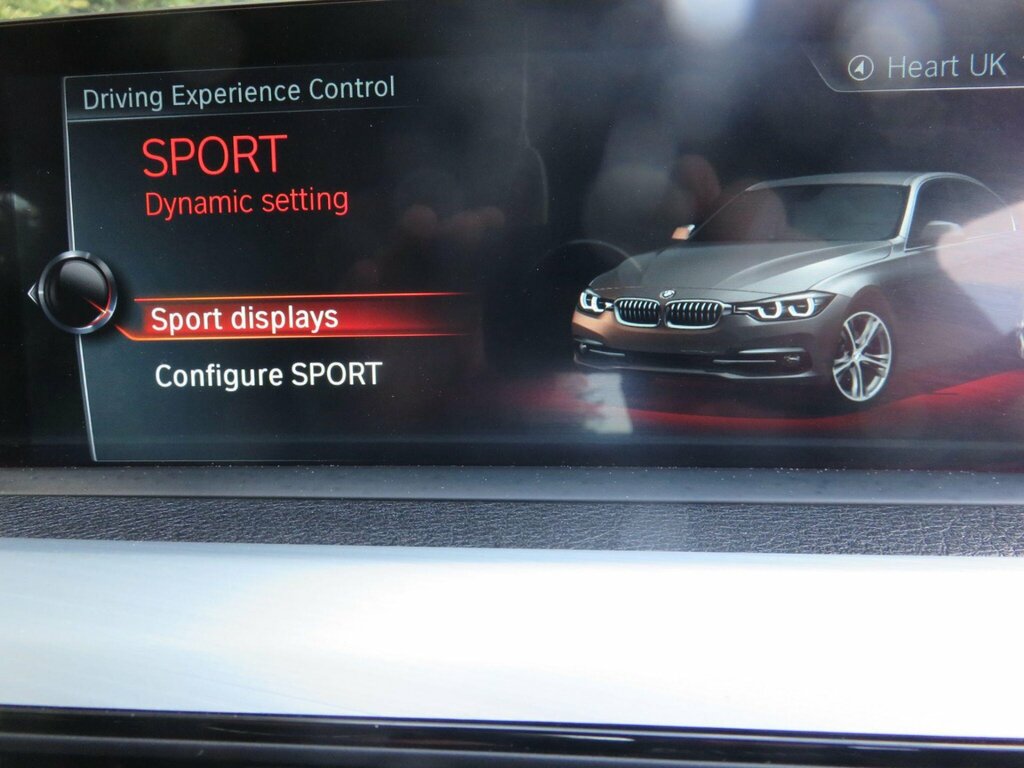 BMW 3 Series 2.0 320I M Sport Xdrive Euro 6 Ss White #38
