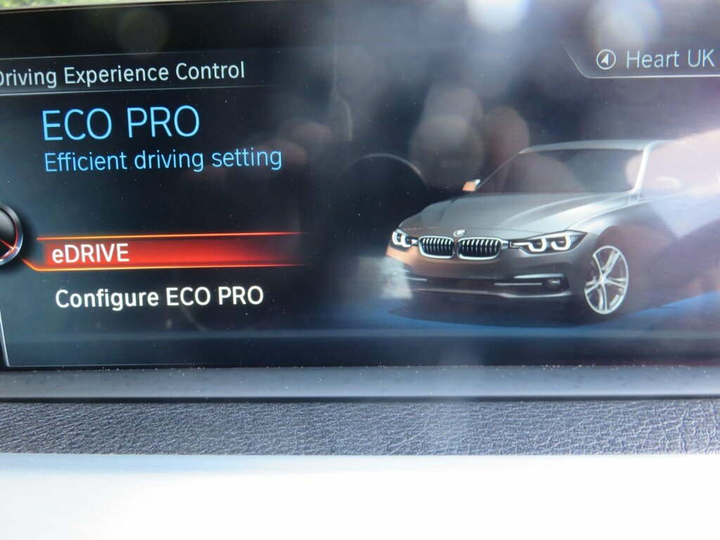 BMW 3 Series 2.0 320I M Sport Xdrive Euro 6 Ss White #36