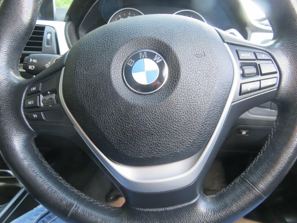 BMW 3 Series 2.0 320I M Sport Xdrive Euro 6 Ss White #24