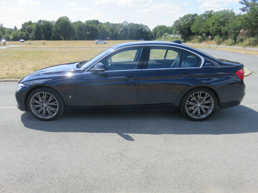 BMW 3 Series 2.0 320I M Sport Xdrive Euro 6 Ss White #15