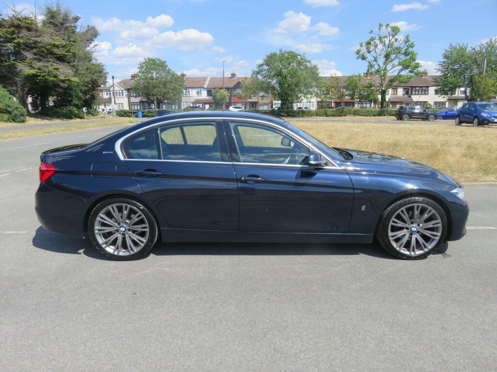 BMW 3 Series 2.0 320I M Sport Xdrive Euro 6 Ss White #11