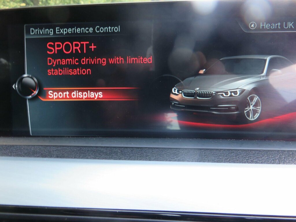 BMW 3 Series 2.0 320I M Sport Xdrive Euro 6 Ss White #39