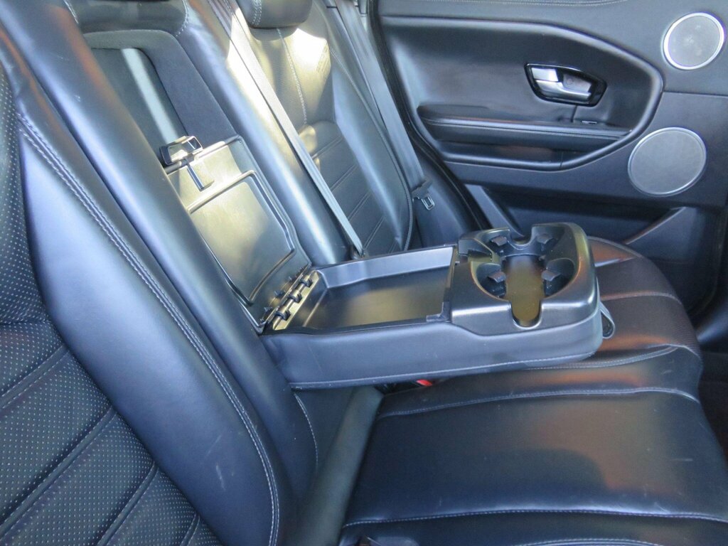 Land Rover Range Rover Evoque 2016 2.0 Ed4 Se Suv Fwd Euro 6 Black #52
