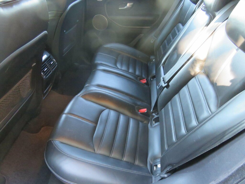 Land Rover Range Rover Evoque 2016 2.0 Ed4 Se Suv Fwd Euro 6 Black #55