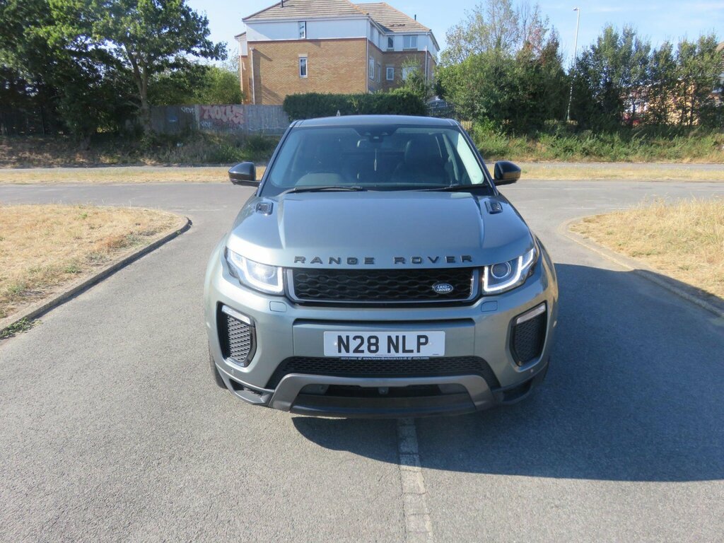 Land Rover Range Rover Evoque 2.0 Td4 Hse Dynamic Lux 4Wd Euro 6 Ss Grey #5