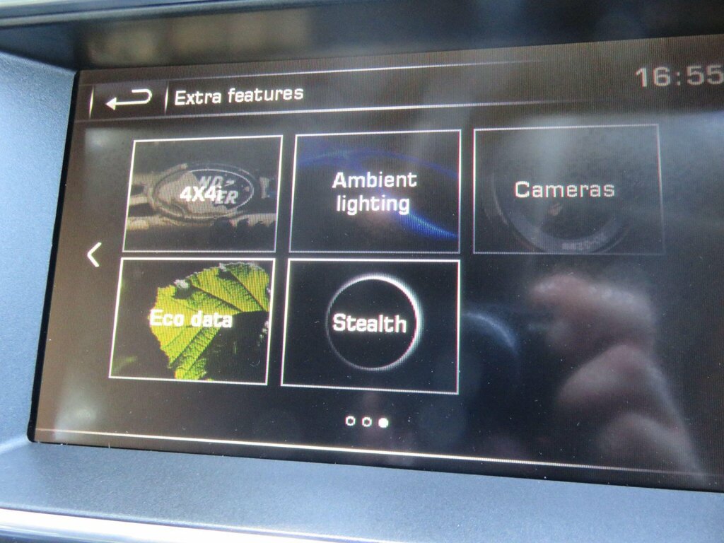 Land Rover Range Rover Evoque 2016 2.0 Ed4 Se Suv Fwd Euro 6 Black #40
