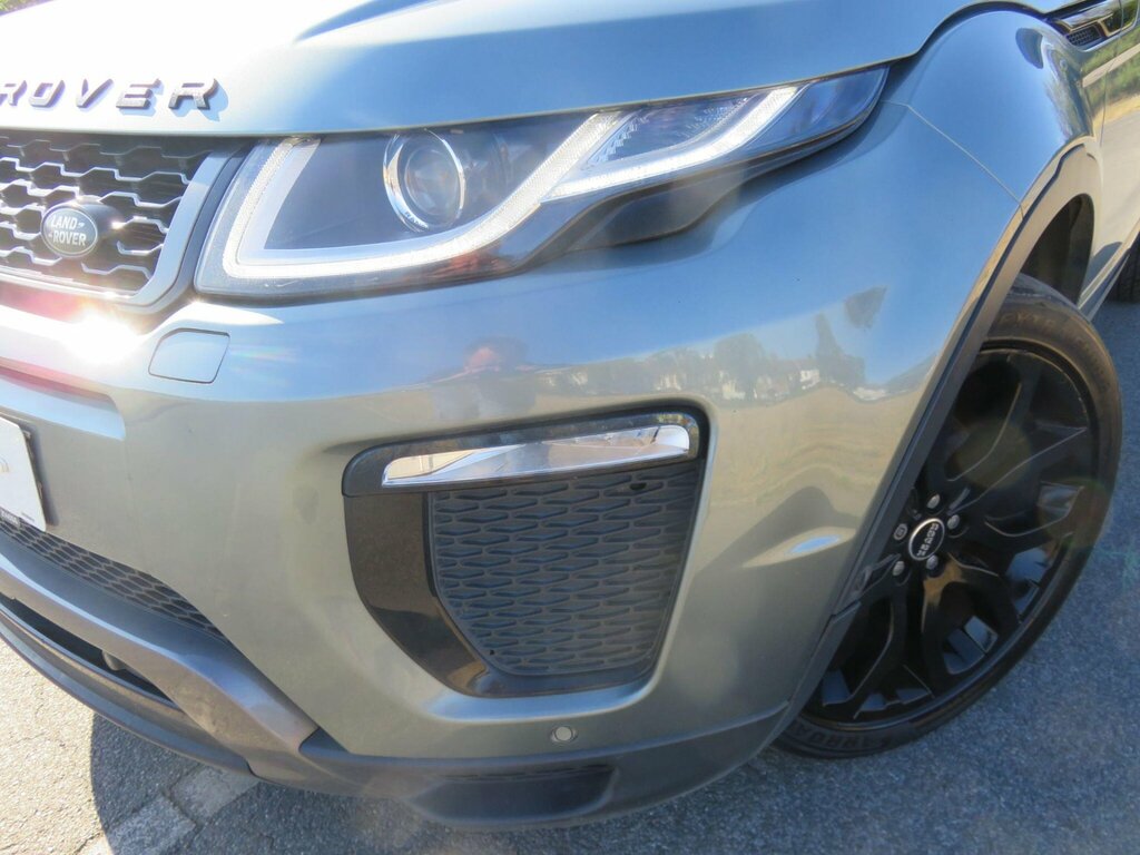 Land Rover Range Rover Evoque 2.0 Td4 Hse Dynamic Lux 4Wd Euro 6 Ss Grey #4