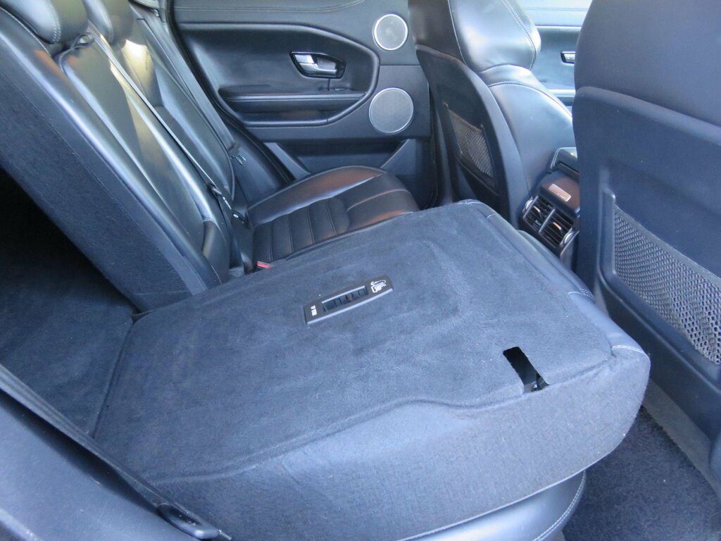 Land Rover Range Rover Evoque 2016 2.0 Ed4 Se Suv Fwd Euro 6 Black #51