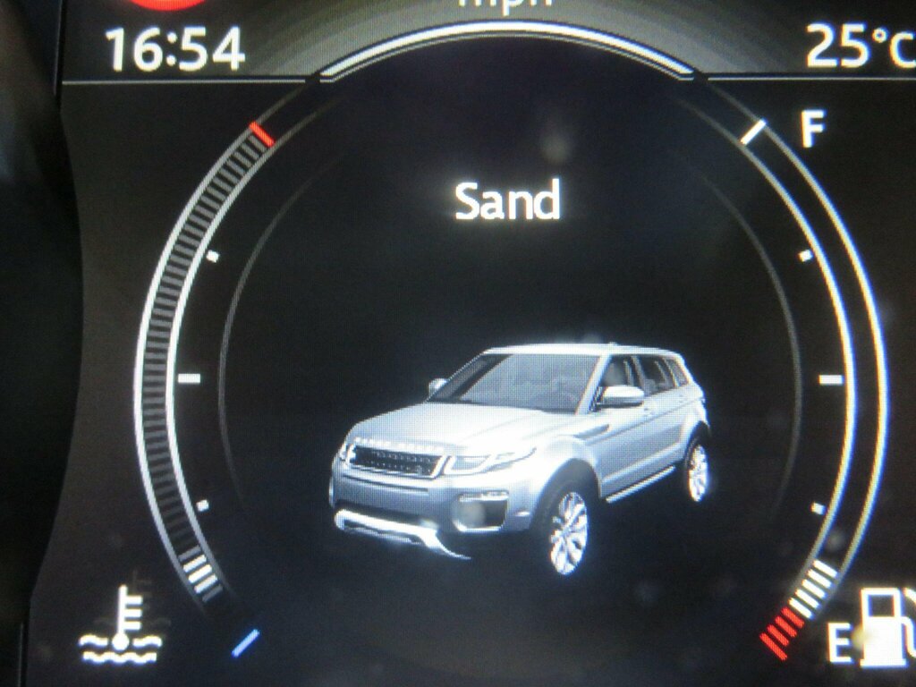 Land Rover Range Rover Evoque 2016 2.0 Ed4 Se Suv Fwd Euro 6 Black #31