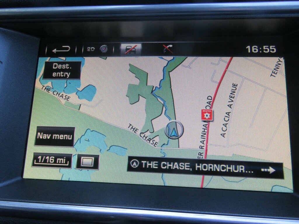 Land Rover Range Rover Evoque 2016 2.0 Ed4 Se Suv Fwd Euro 6 Black #39