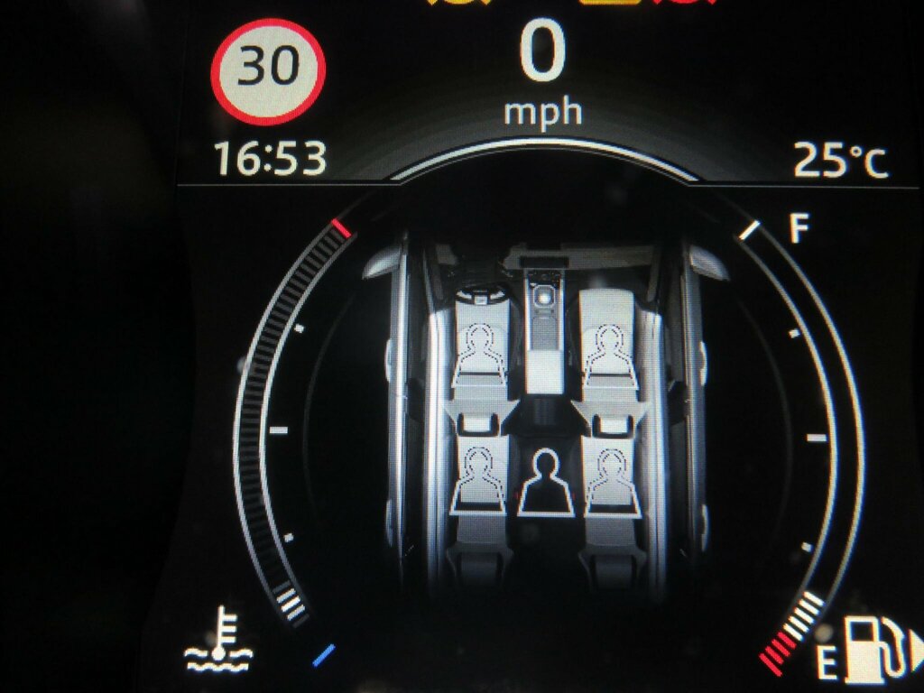 Land Rover Range Rover Evoque 2016 2.0 Ed4 Se Suv Fwd Euro 6 Black #28