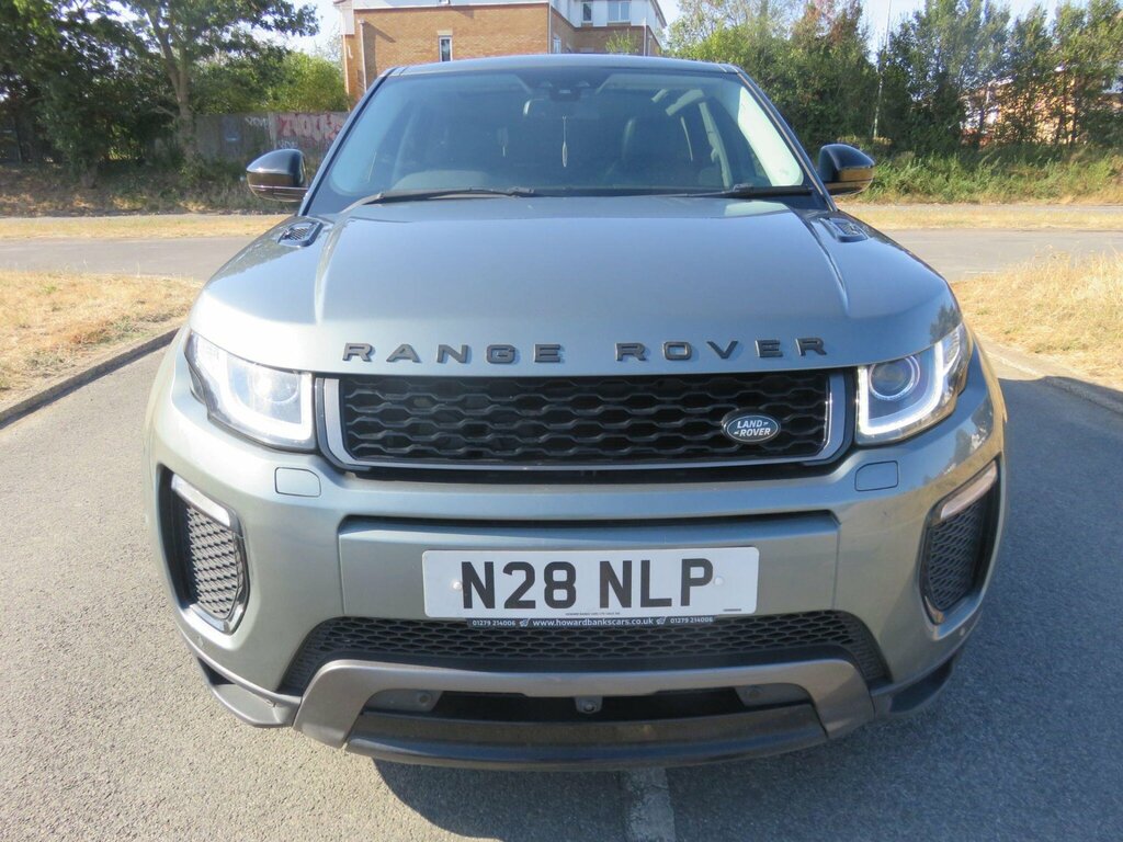 Land Rover Range Rover Evoque 2.0 Td4 Hse Dynamic Lux 4Wd Euro 6 Ss Grey #6