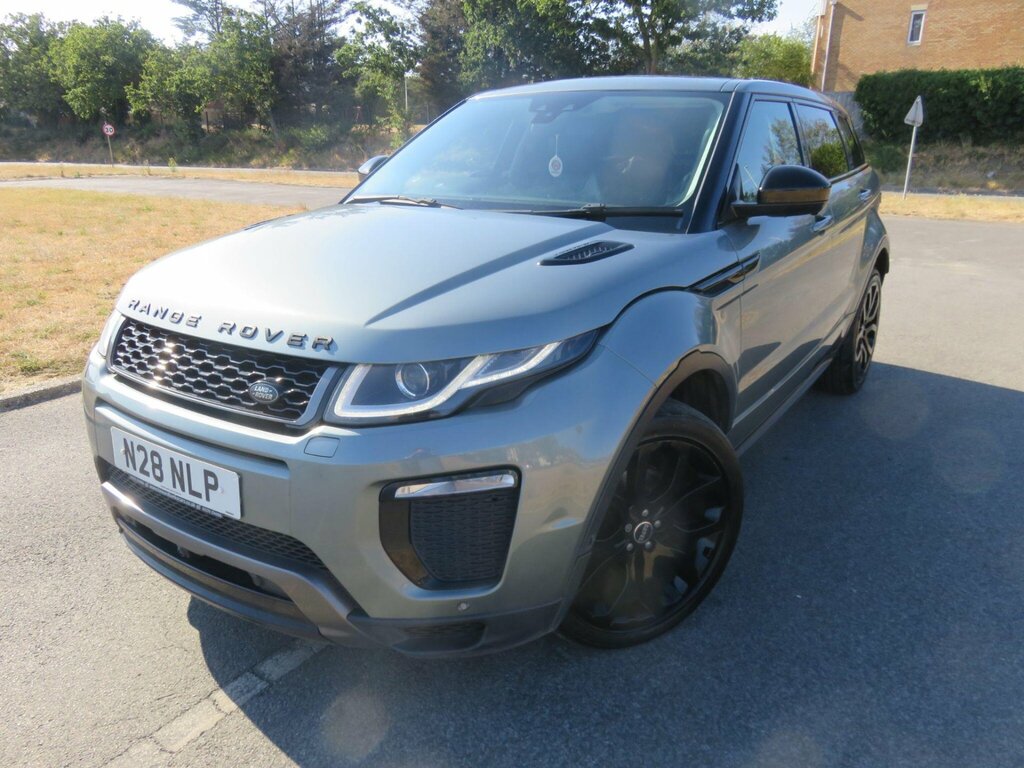 Land Rover Range Rover Evoque 2.0 Td4 Hse Dynamic Lux 4Wd Euro 6 Ss Grey