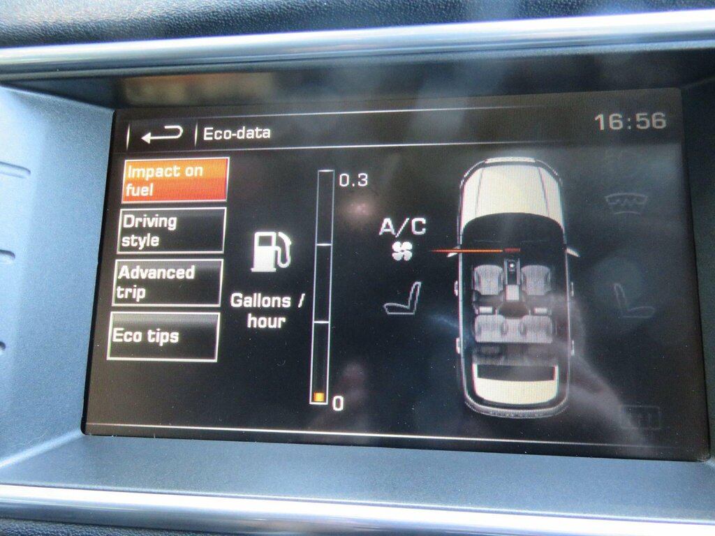 Land Rover Range Rover Evoque 2016 2.0 Ed4 Se Suv Fwd Euro 6 Black #42