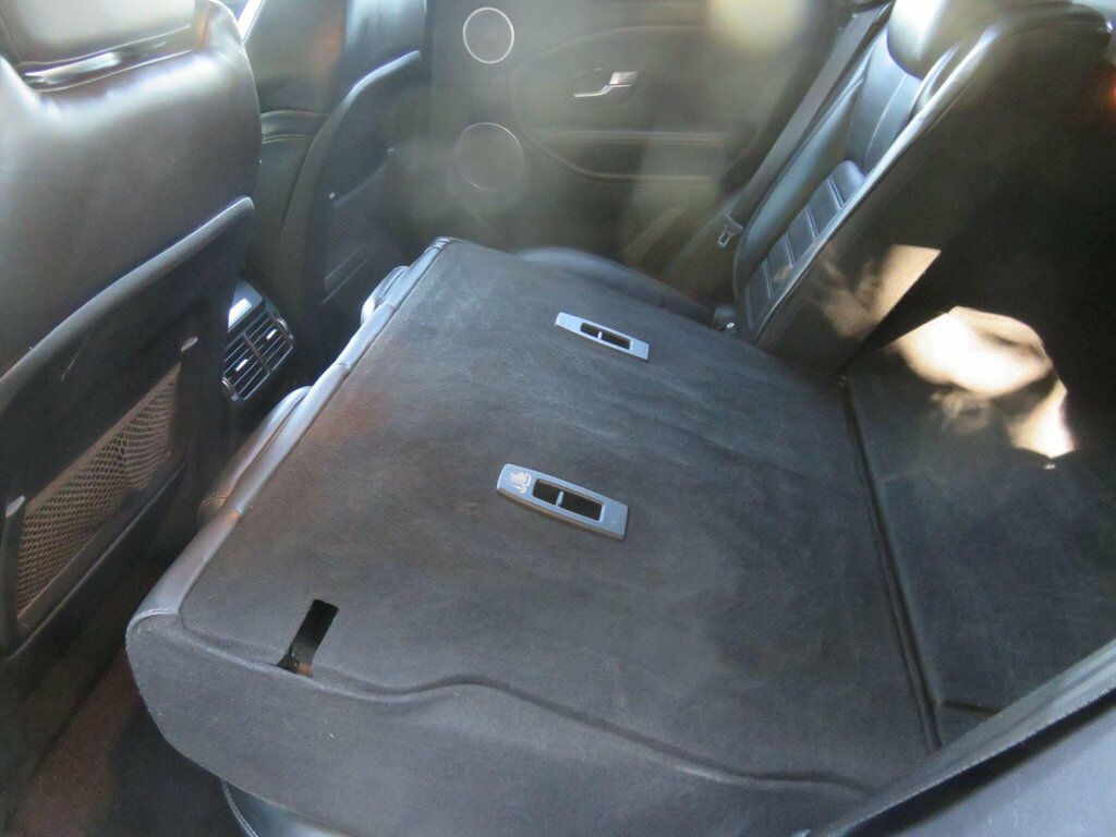 Land Rover Range Rover Evoque 2016 2.0 Ed4 Se Suv Fwd Euro 6 Black #54