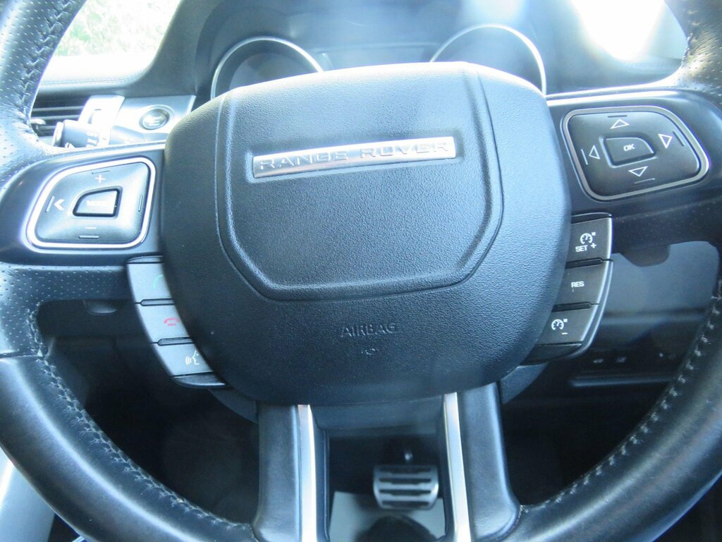 Land Rover Range Rover Evoque 2016 2.0 Ed4 Se Suv Fwd Euro 6 Black #27