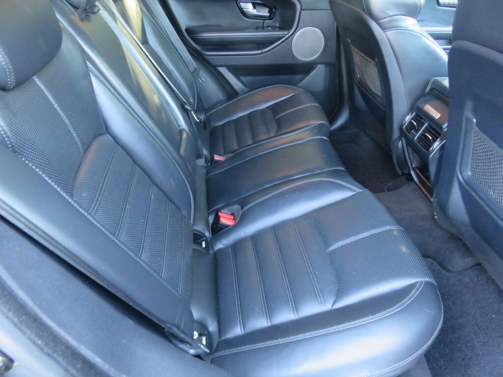 Land Rover Range Rover Evoque 2016 2.0 Ed4 Se Suv Fwd Euro 6 Black #50